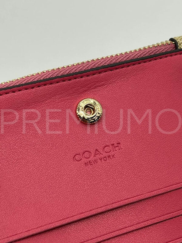 Coach кошелек PR717018 6