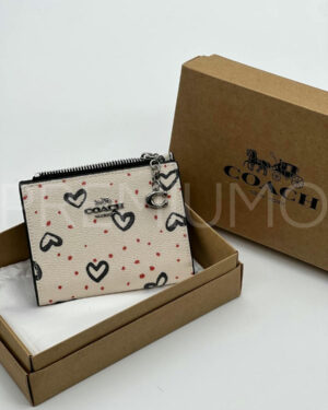 Coach кошелек PR409818 Coach кошелек PR409818