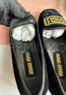 Miu Miu лоферы PR954193 42