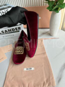 Miu Miu лоферы PR563797 9