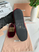Miu Miu лоферы PR563797 13