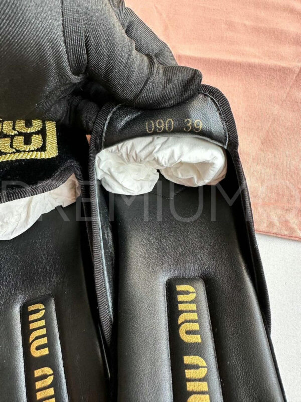 Miu Miu мюли PR441028 17