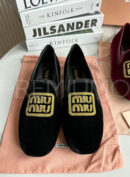 Miu Miu лоферы PR954193 36