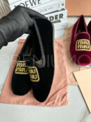 Miu Miu лоферы PR954193 39