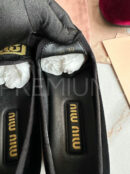 Miu Miu лоферы PR954193 43