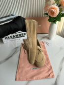 Miu Miu лоферы PR839283 13