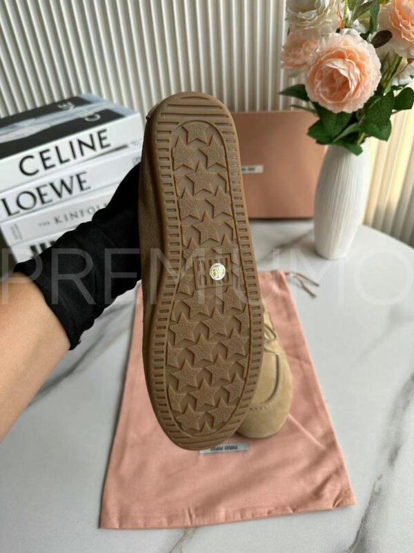 Miu Miu лоферы PR839283 8