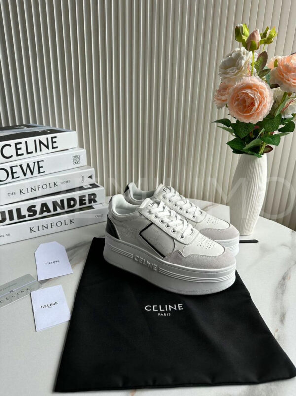 Celine кроссовки PR282384