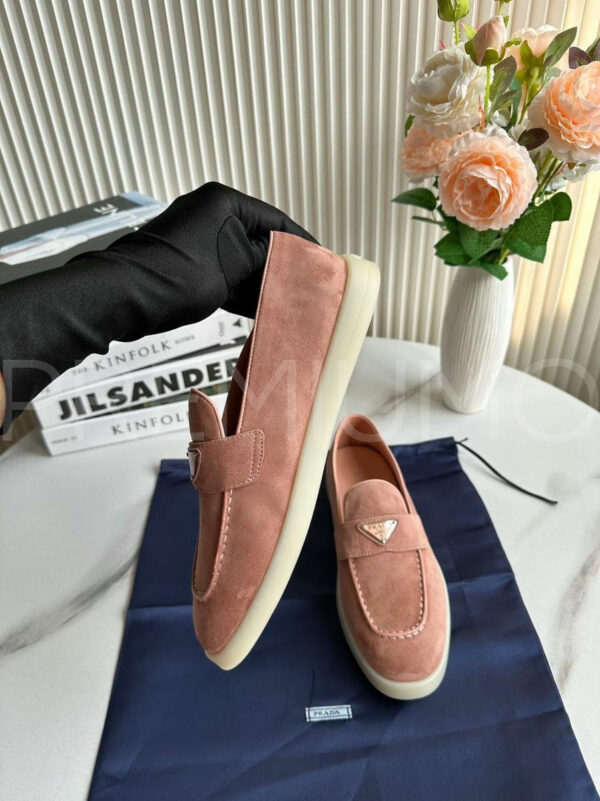 Prada лоферы PR612923 4