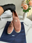 Prada лоферы PR612923 13
