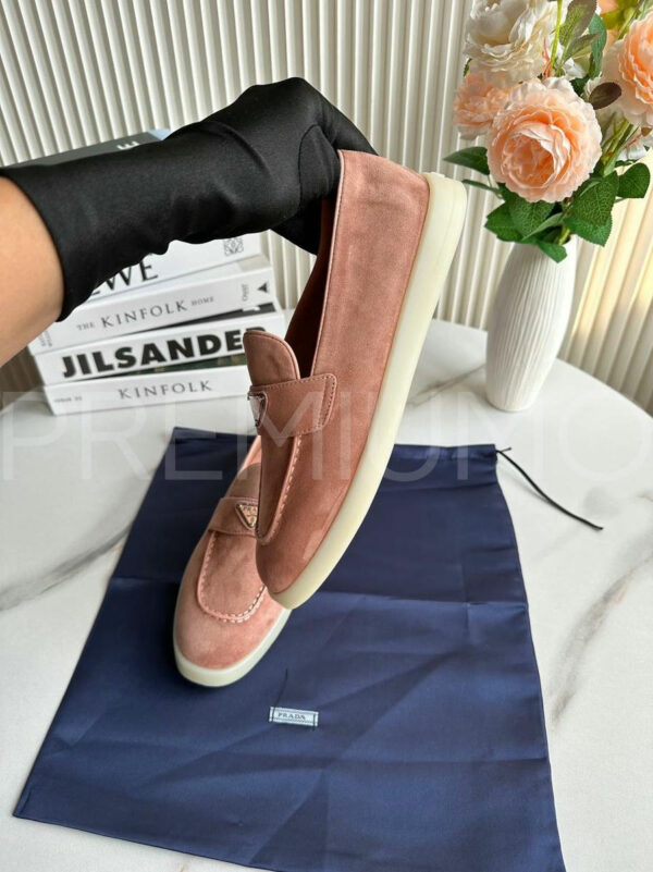 Prada лоферы PR612923 5