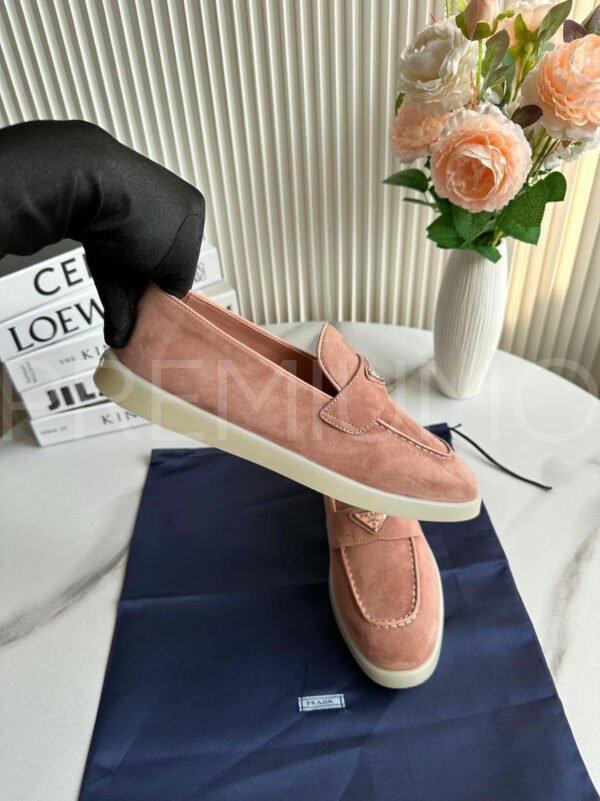 Prada лоферы PR612923 6