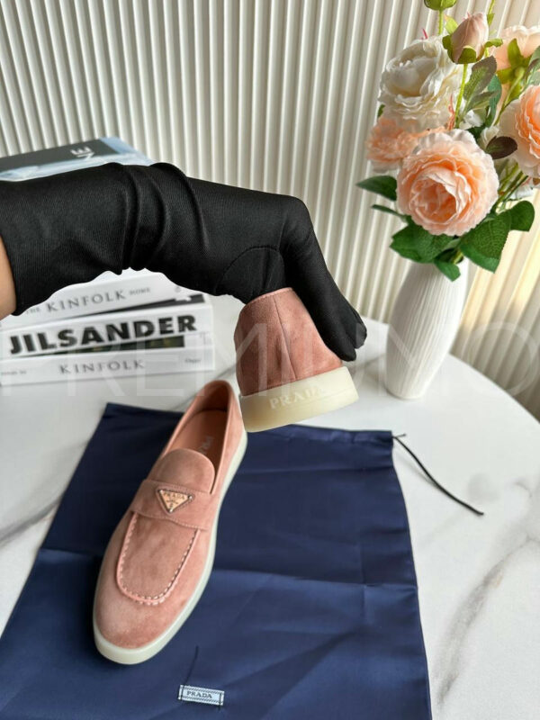 Prada лоферы PR612923 9