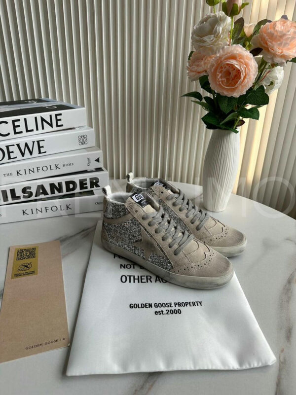 Golden Goose кроссовки PR775202