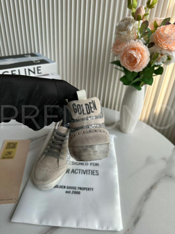 Golden Goose кроссовки PR775202 2