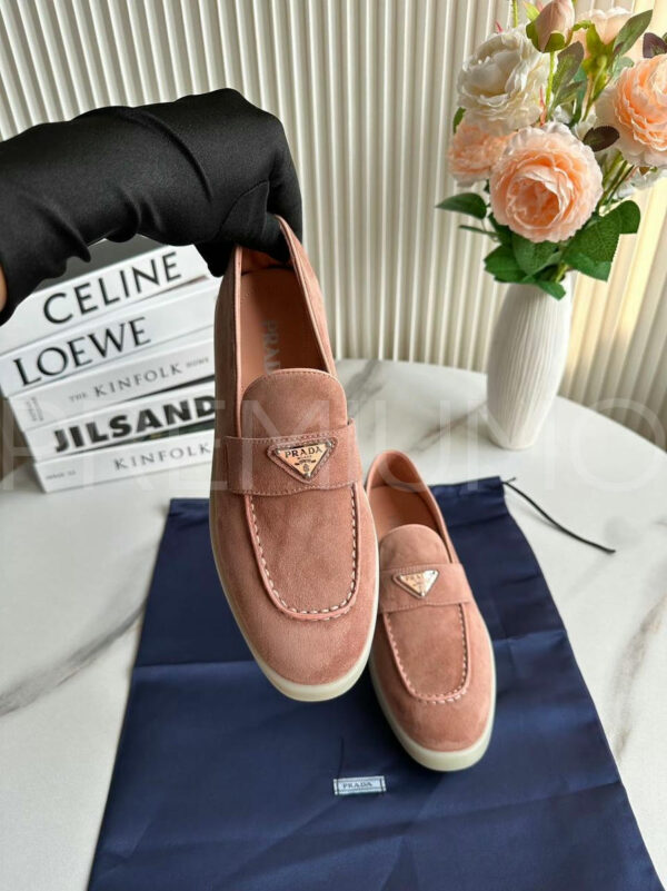 Prada лоферы PR612923 2