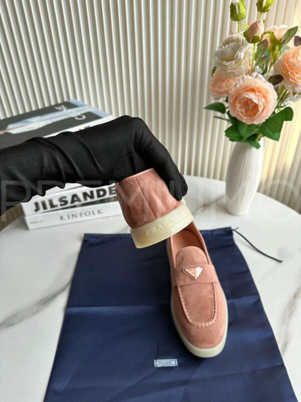 Prada лоферы PR612923 7