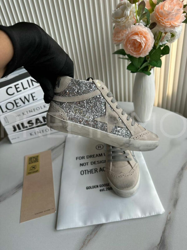Golden Goose кроссовки PR775202 3
