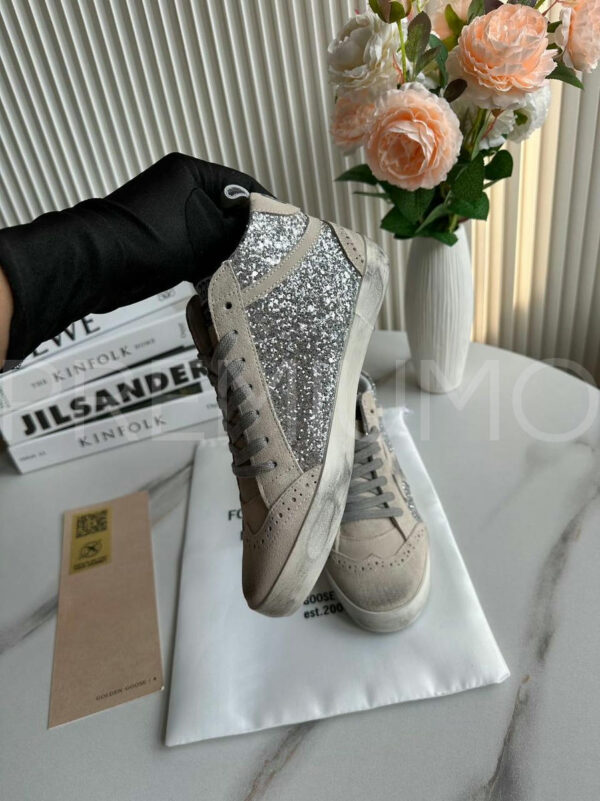 Golden Goose кроссовки PR775202 8