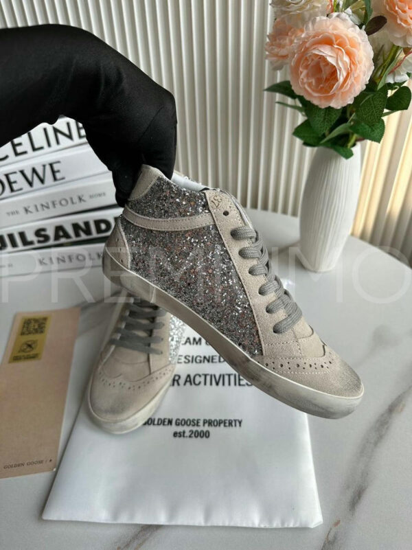 Golden Goose кроссовки PR775202 5