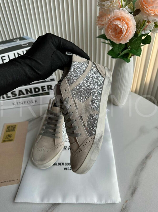 Golden Goose кроссовки PR775202 6
