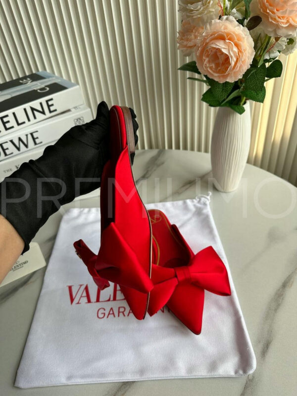 Valentino мюли PR497485 6