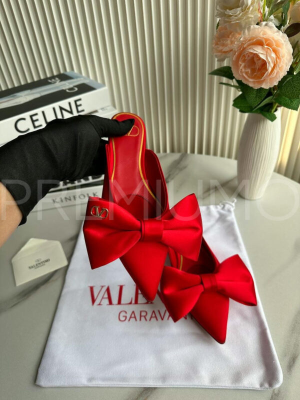 Valentino мюли PR497485