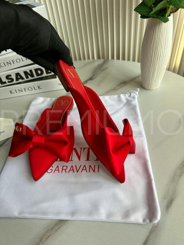 Valentino мюли PR497485 7