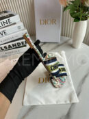 Christian Dior шлепанцы PR972152 14