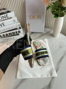 Christian Dior шлепанцы PR972152 16