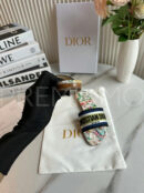 Christian Dior шлепанцы PR972152 15