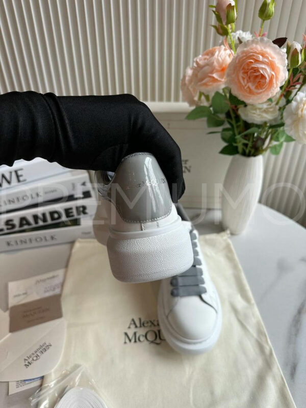 Alexander McQueen кроссовки PR220859 5