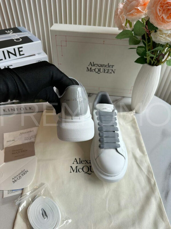 Alexander McQueen кроссовки PR220859 7