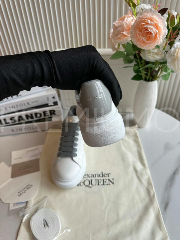 Alexander McQueen кроссовки PR220859 8