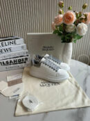 Alexander McQueen кроссовки PR220859 19