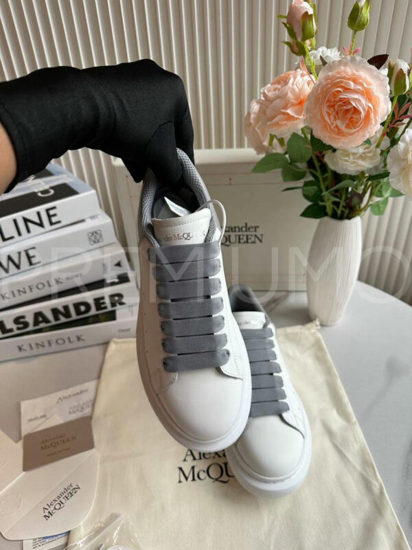 Alexander McQueen кроссовки PR220859 3