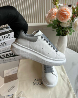 Alexander McQueen кроссовки PR220859