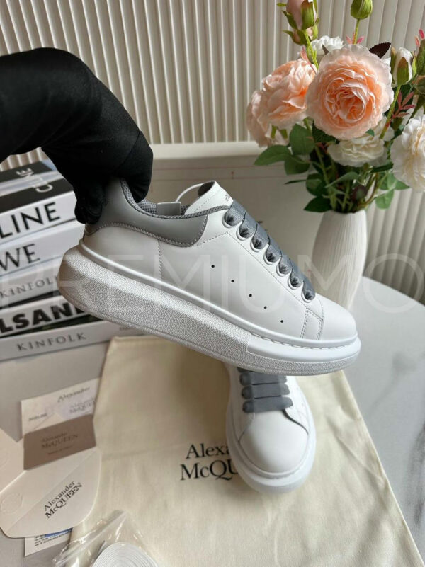 Alexander McQueen кроссовки PR220859