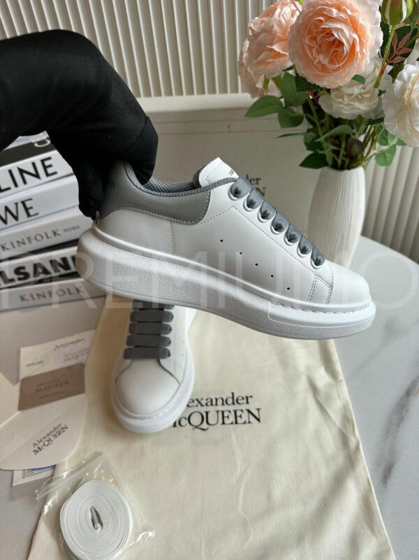 Alexander McQueen кроссовки PR220859 4