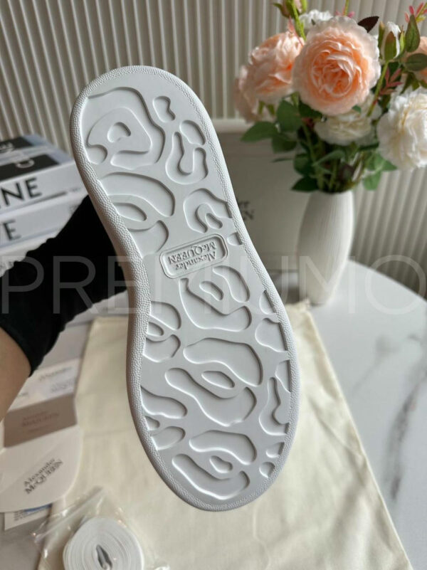 Alexander McQueen кроссовки PR220859 10