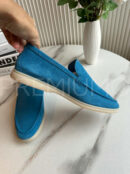 Loro Piana лоферы PR878214 11