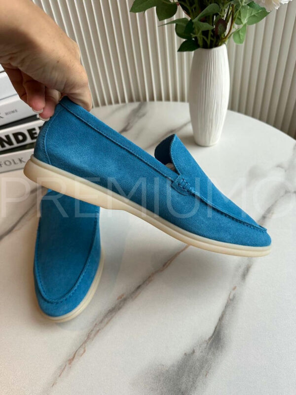 Loro Piana лоферы PR878214 4