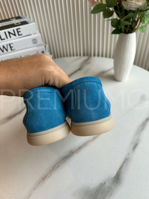 Loro Piana лоферы PR878214 6