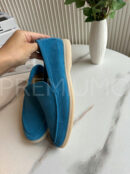 Loro Piana лоферы PR878214 12