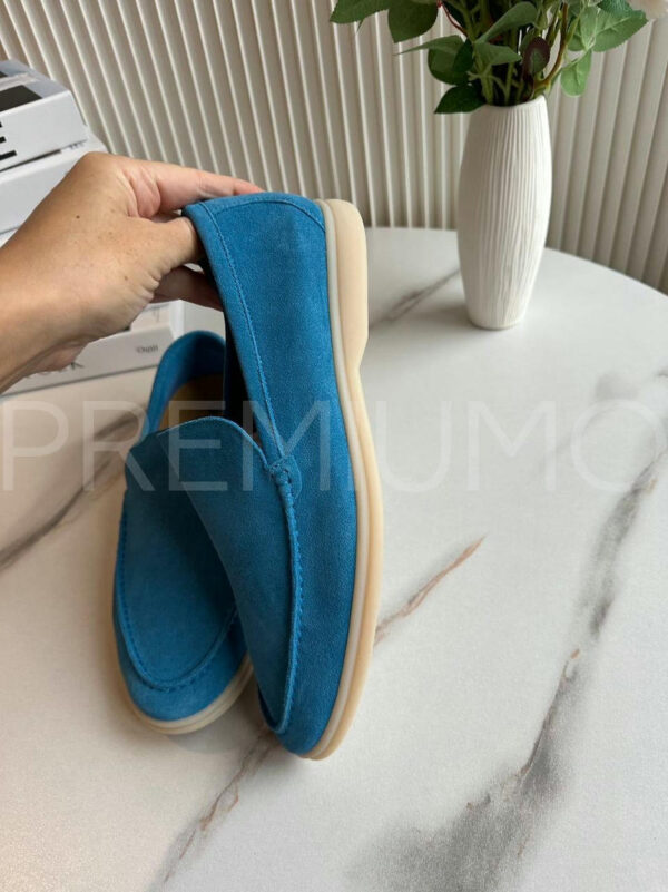 Loro Piana лоферы PR878214 5