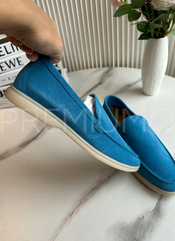 Loro Piana лоферы PR878214 2