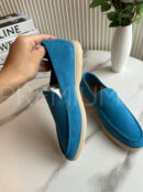 Loro Piana лоферы PR878214 10