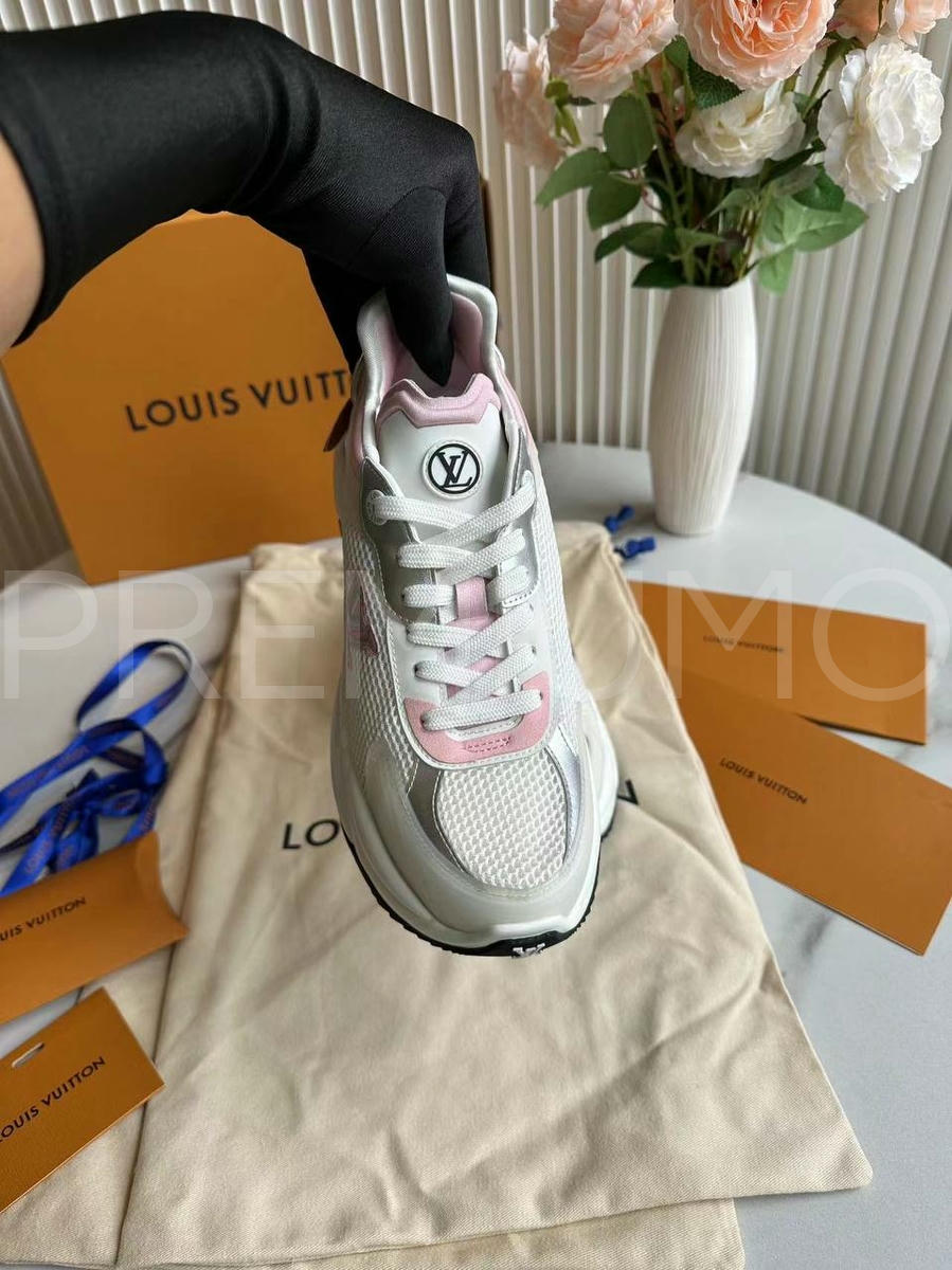 Louis Vuitton кроссовки PR501593 5 Louis Vuitton кроссовки PR501593 5