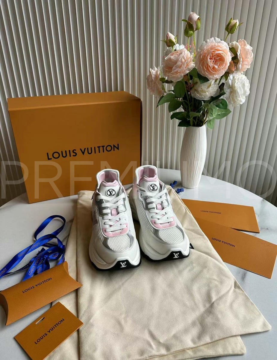 Louis Vuitton кроссовки PR501593 4 Louis Vuitton кроссовки PR501593 4