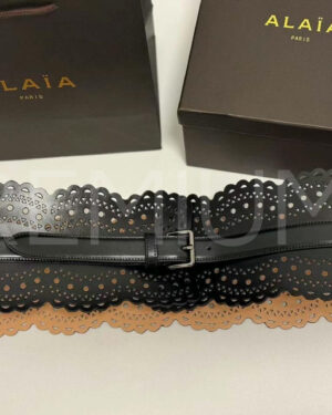 Alaia ремень PR453929